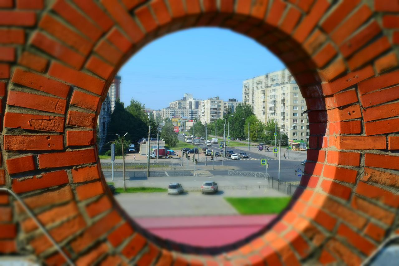 Apartments Terrassa Szentpétervár Kültér fotó